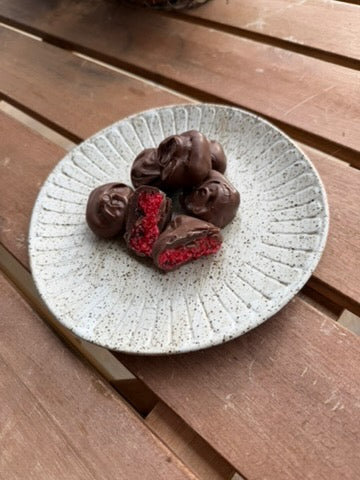 Chocolate Cherry Bites