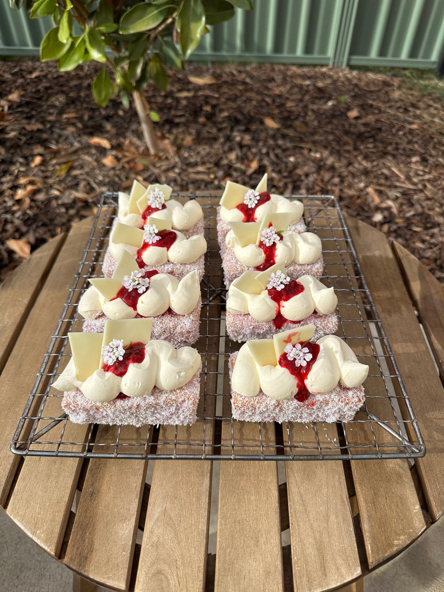 Mini Cakes