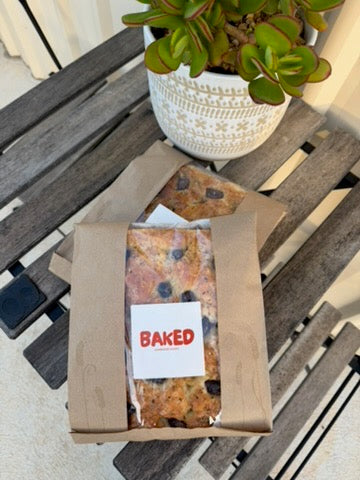 Olive and Herb Focaccia
