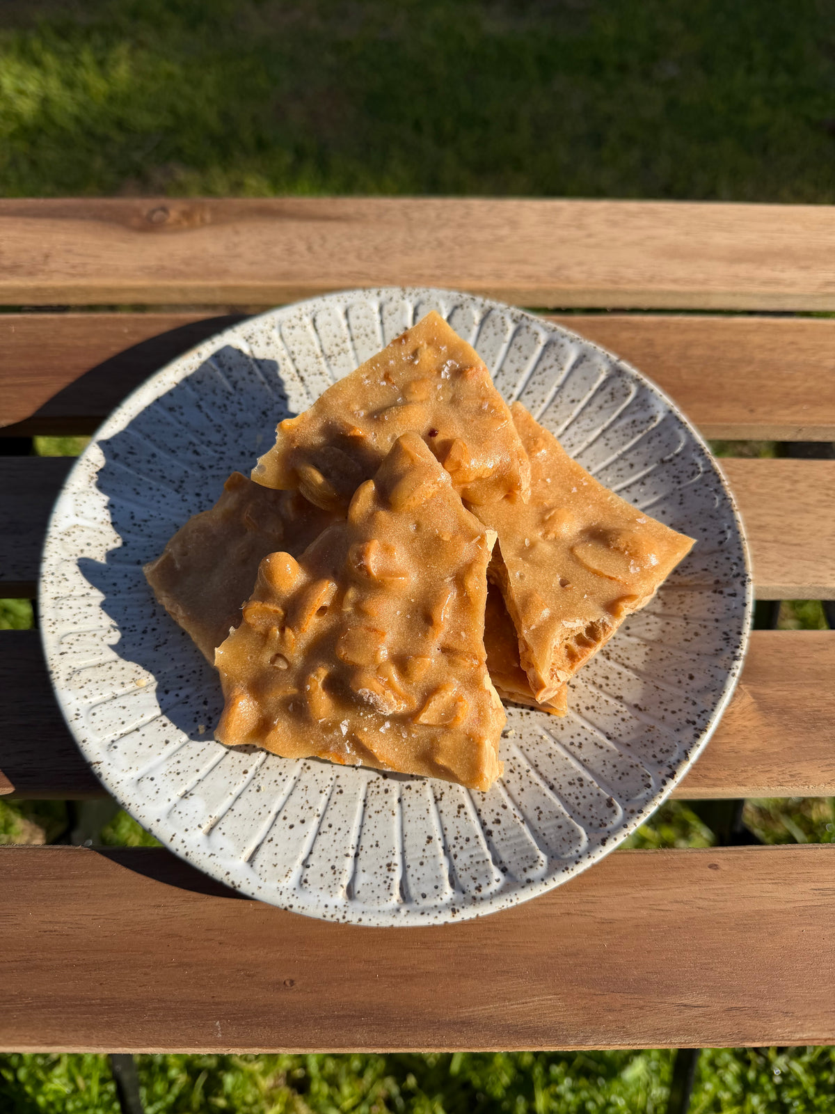 Peanut Brittle
