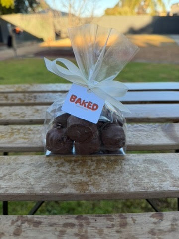 Chocolate Cherry Bites