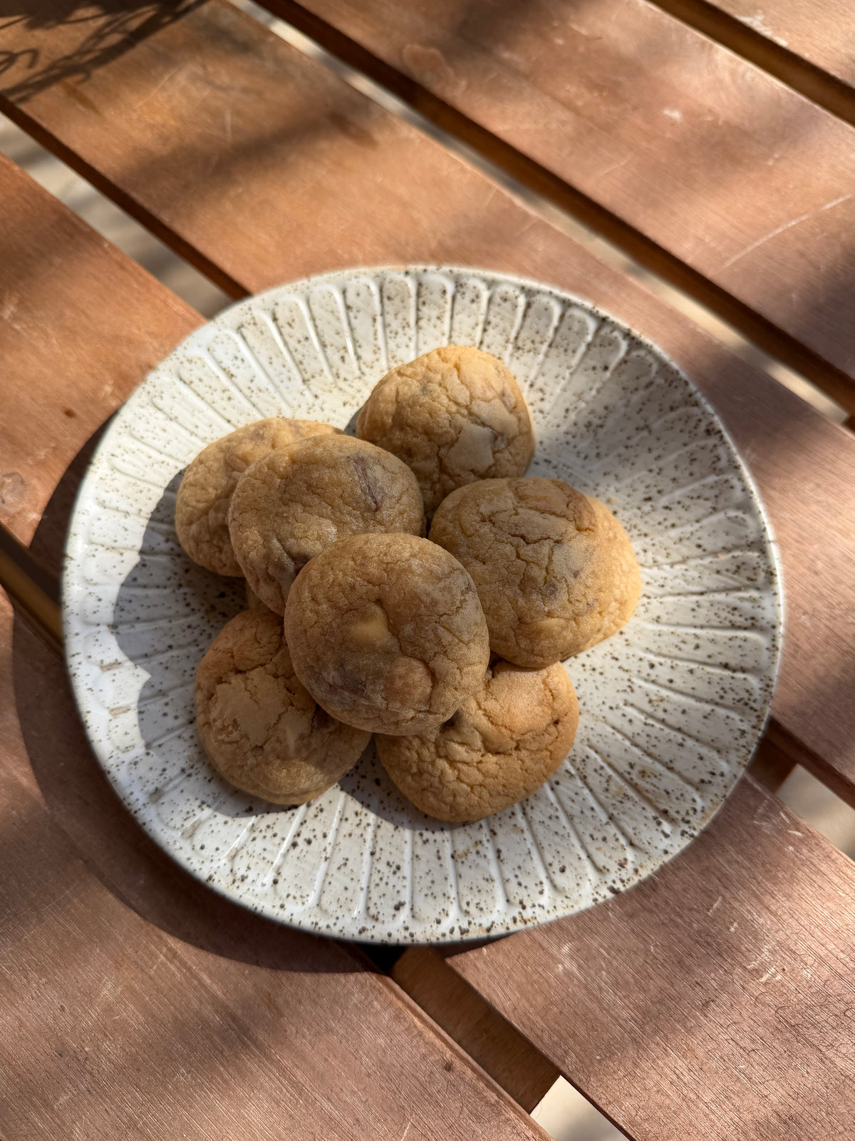 Mini Choc Chip Cookies