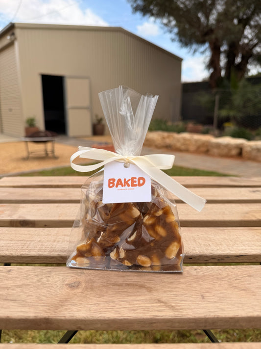 Peanut Brittle