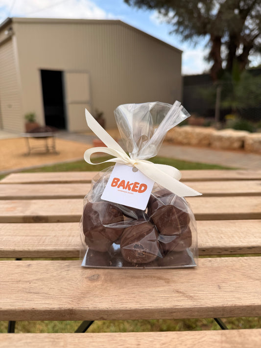 Chocolate Cherry Bites