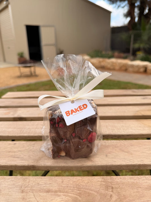 Classic Rocky Road