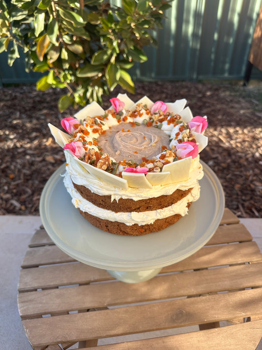 Carrot Cake