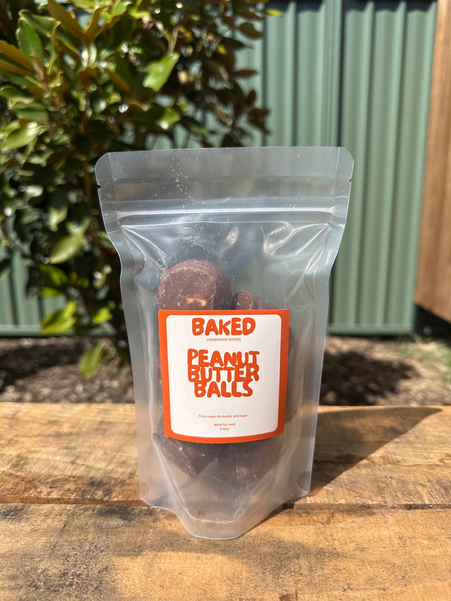 Peanut Butter Balls