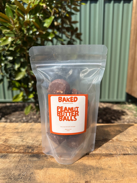 Peanut Butter Balls