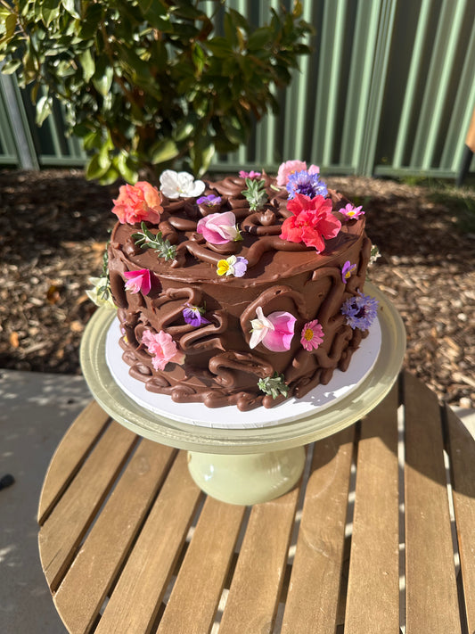 Chocolate Cake
